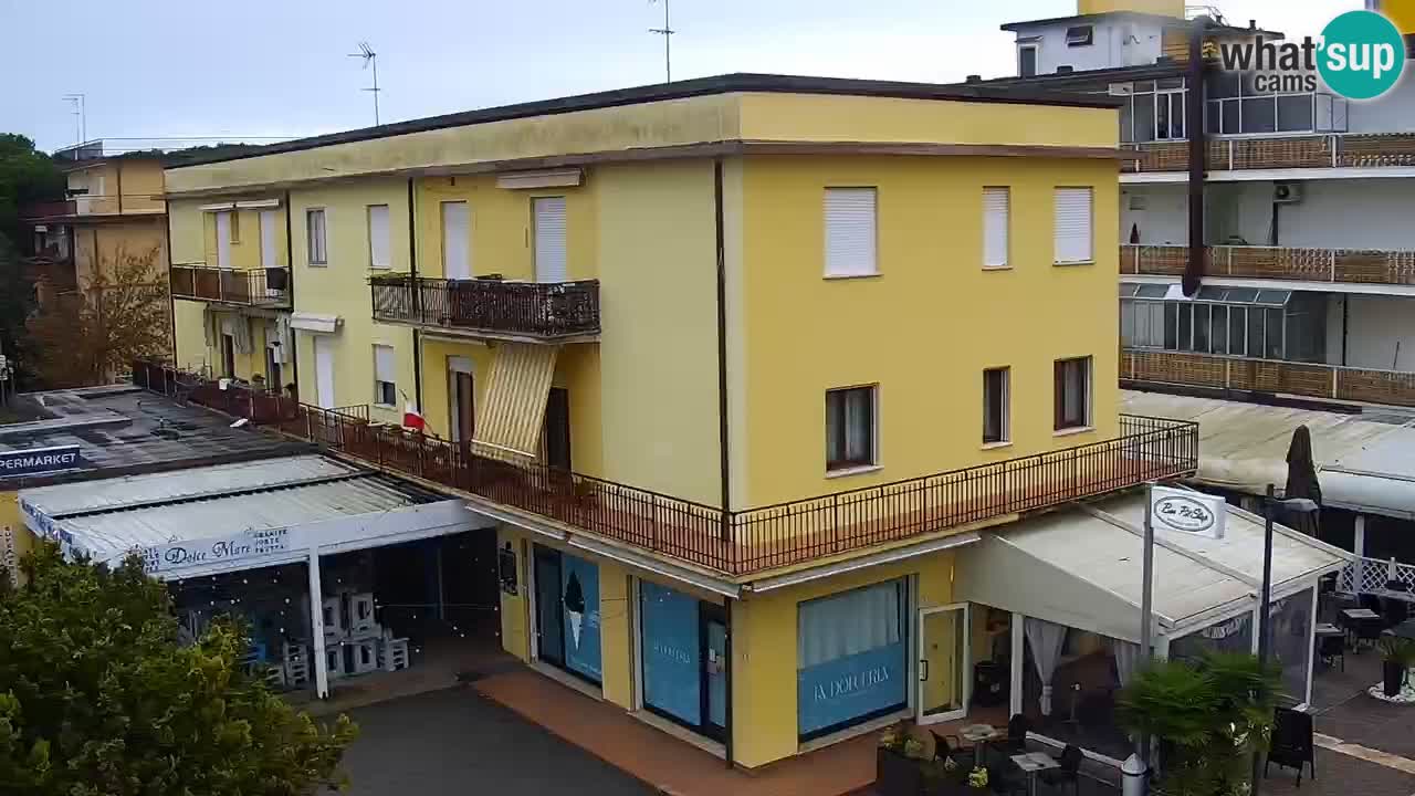 Web kamera Rosolina mare