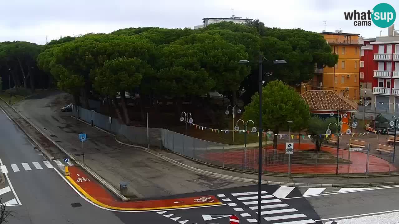 Camera en vivo Rosolina mare