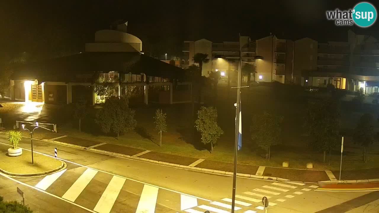 Web kamera Rosolina mare