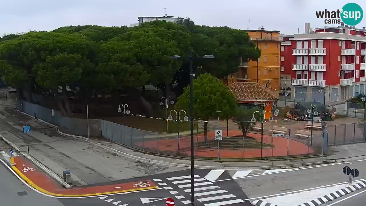 Livecam Rosolina mare