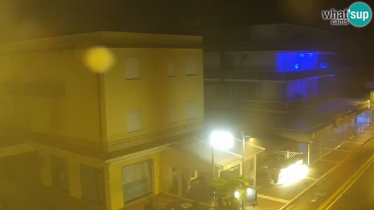 Web kamera Rosolina mare