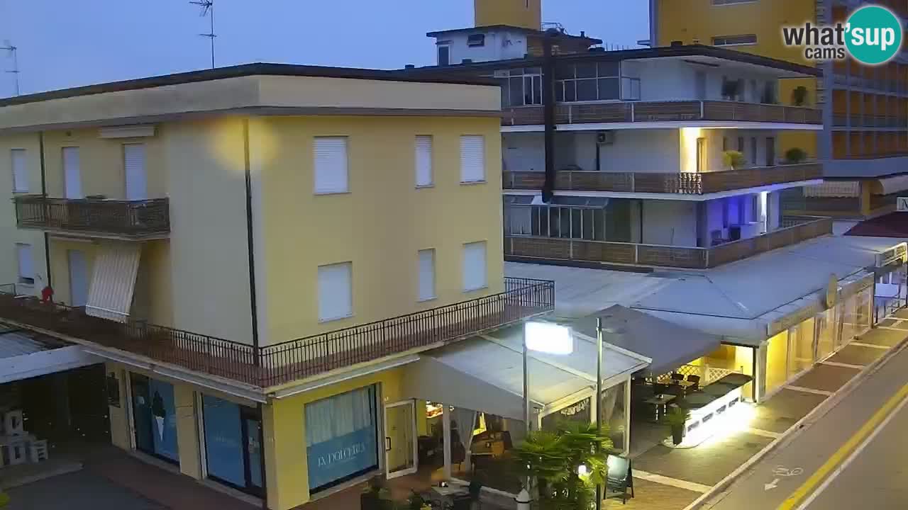 Livecam Rosolina mare