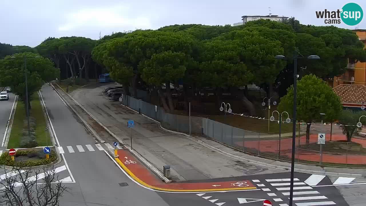 Web kamera Rosolina mare