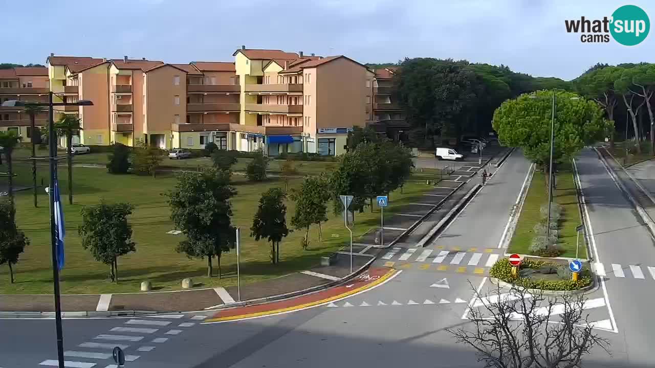 Web kamera Rosolina mare