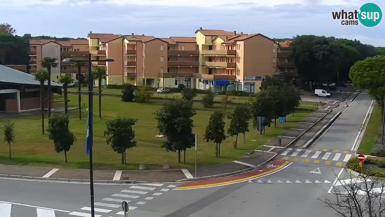 Web kamera Rosolina mare