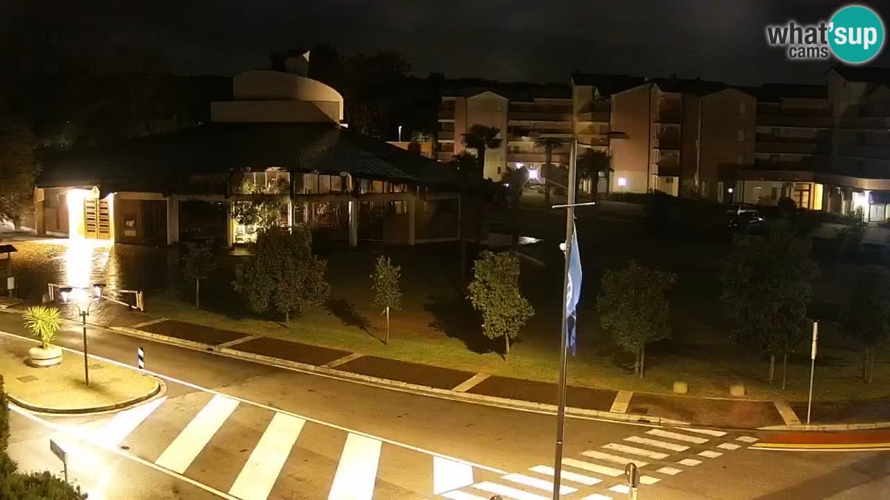 Web kamera Rosolina mare