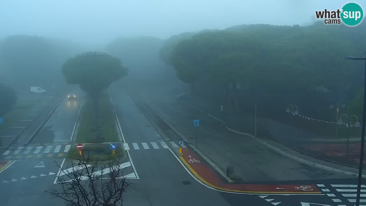 Web kamera Rosolina mare