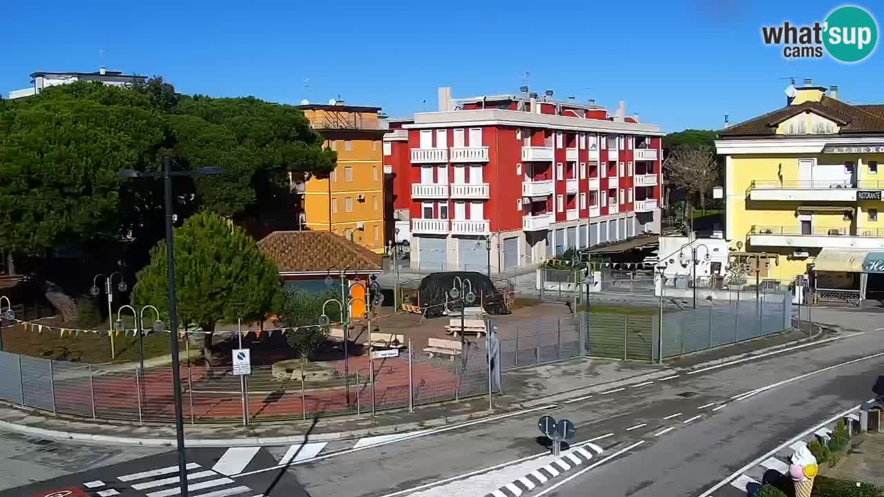 Web kamera Rosolina mare