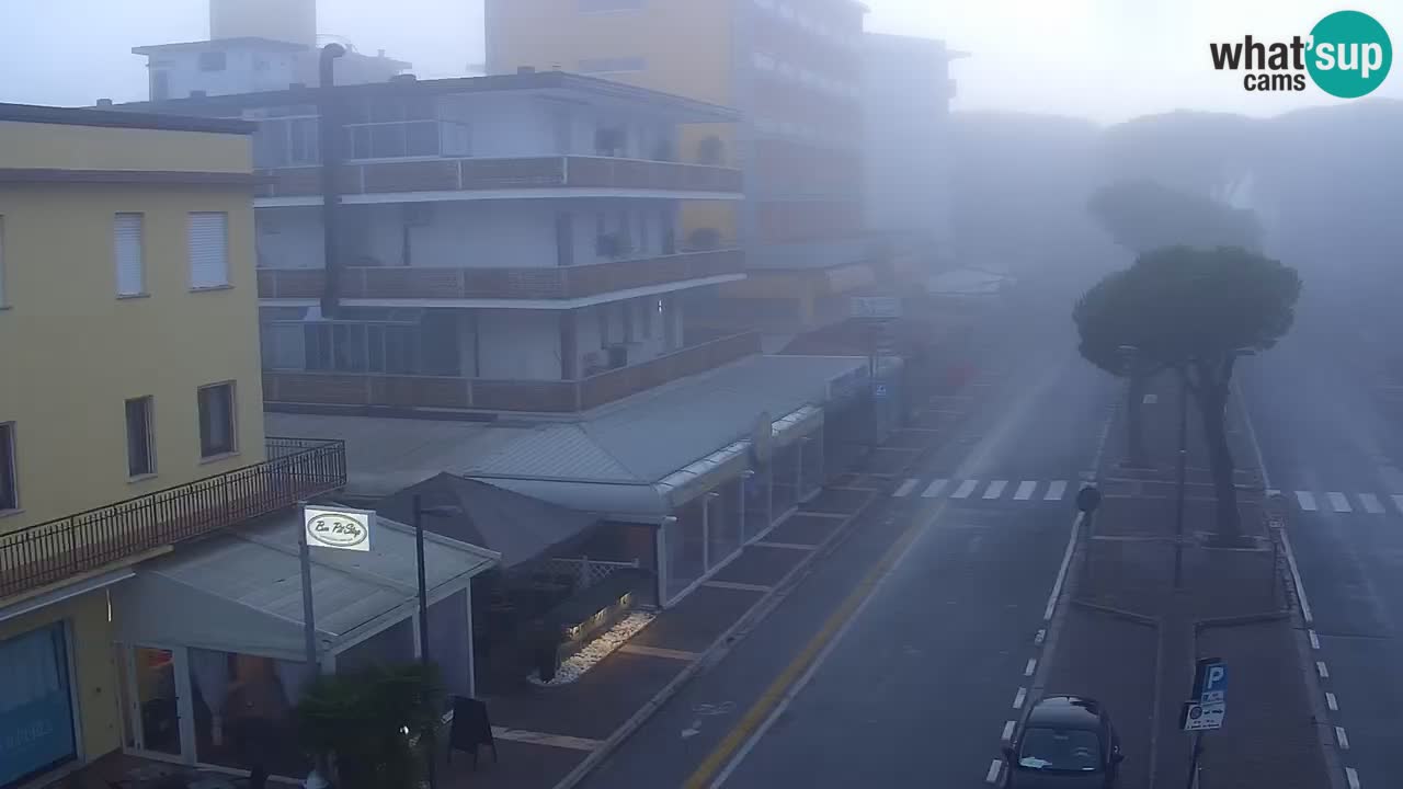 Web kamera Rosolina mare