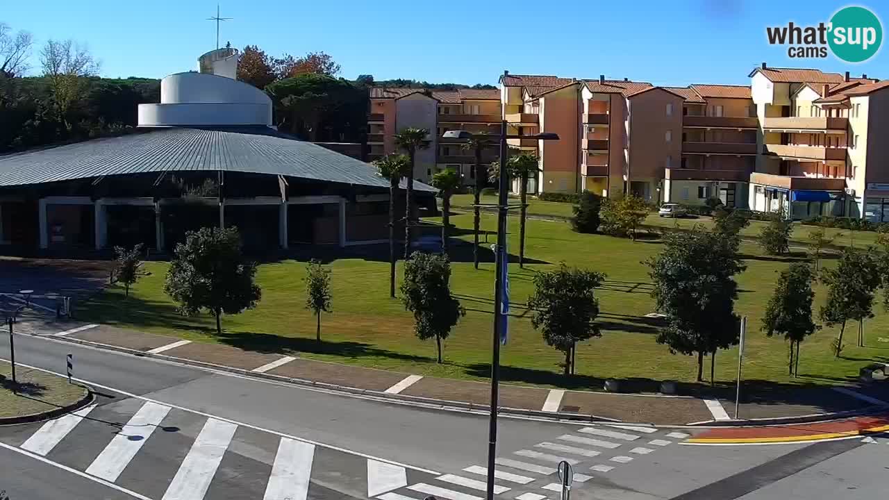 Livecam Rosolina mare