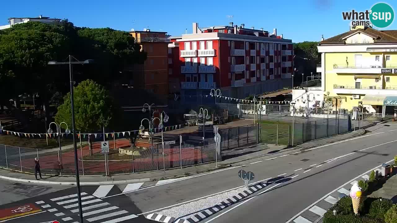 Livecam Rosolina mare