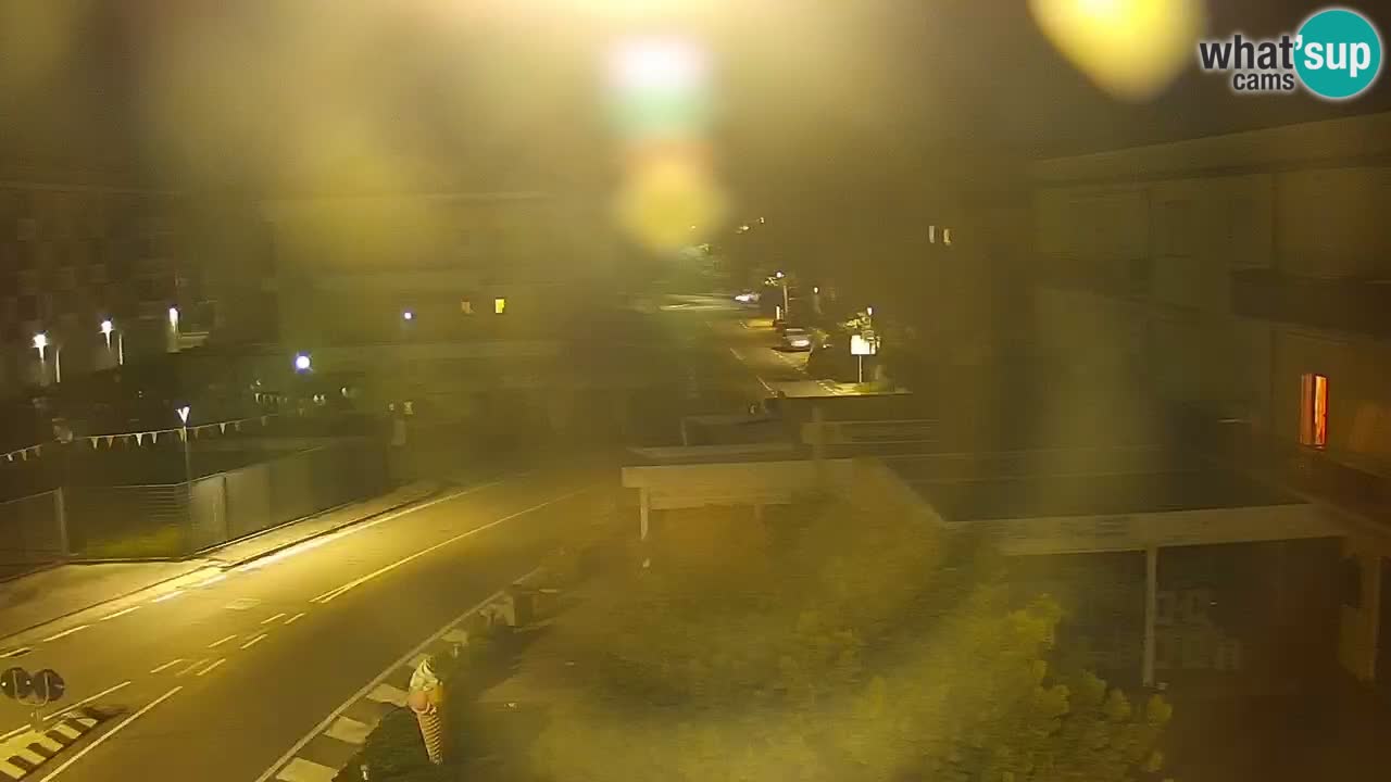 Camera en vivo Rosolina mare