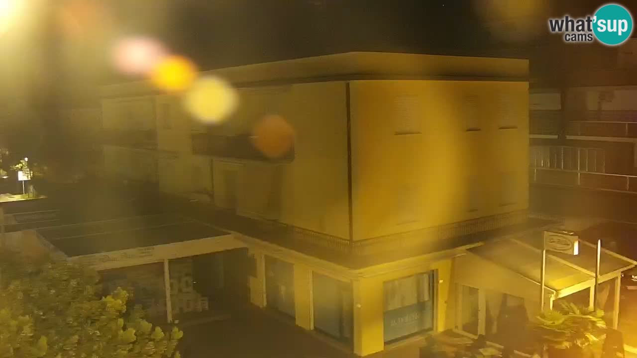 Web kamera Rosolina mare