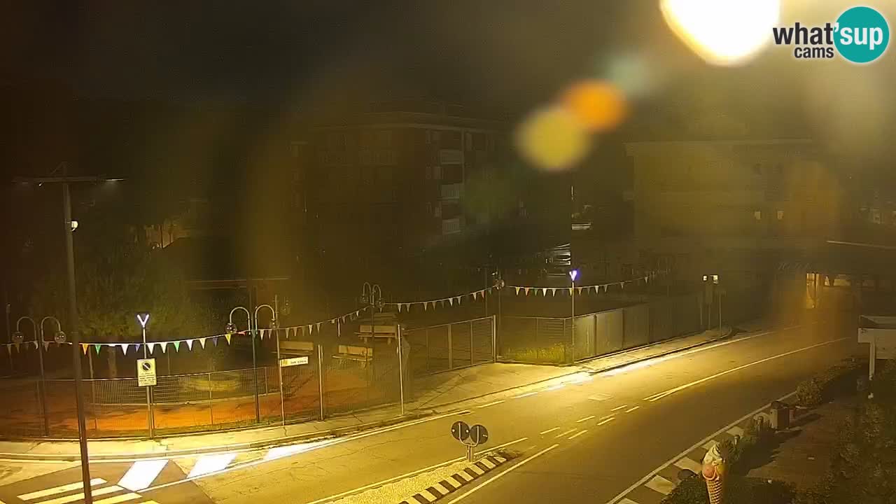 Livecam Rosolina mare