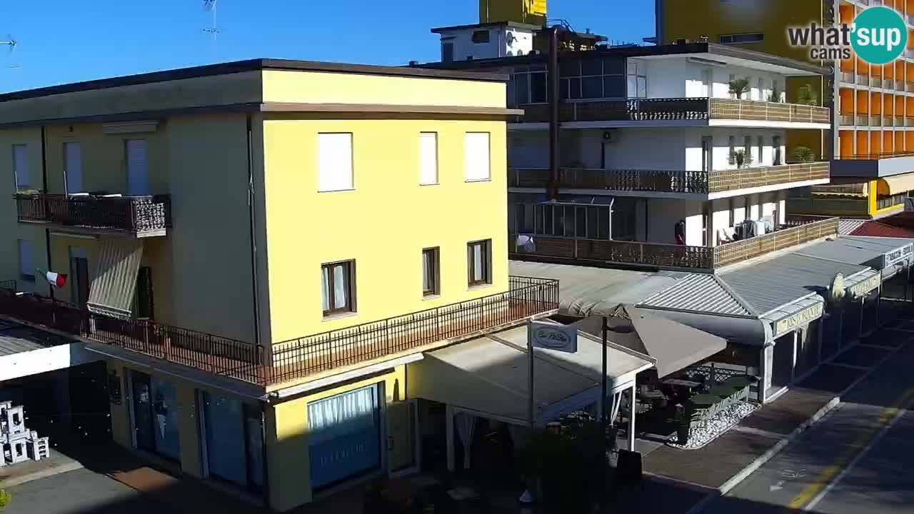 Camera en vivo Rosolina mare