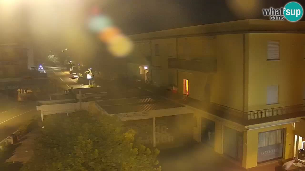 Web kamera Rosolina mare