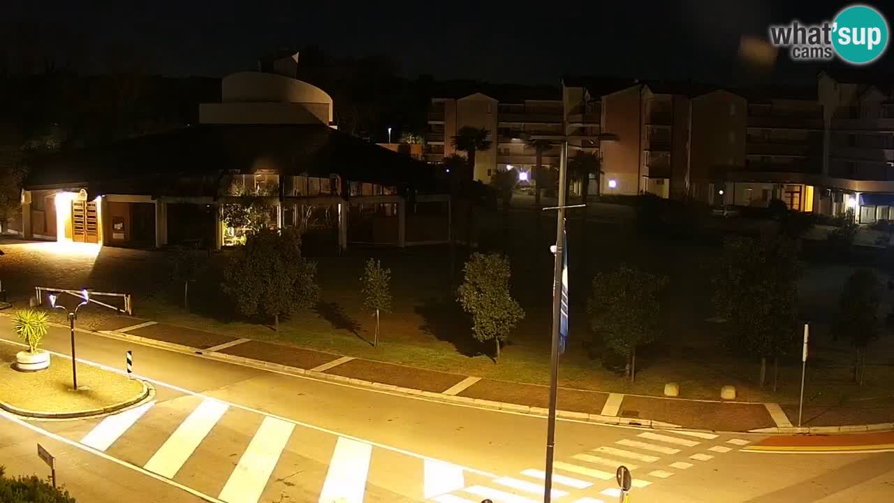 Web kamera Rosolina mare