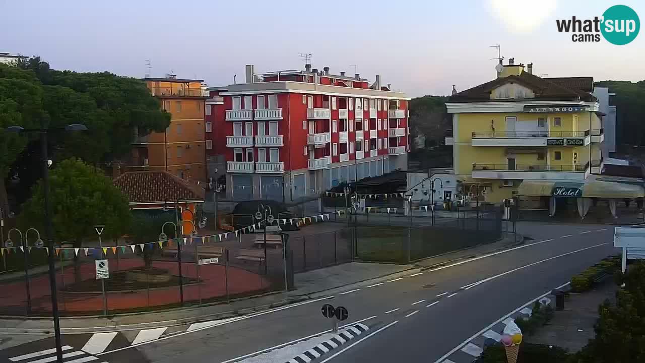 Camera en vivo Rosolina mare