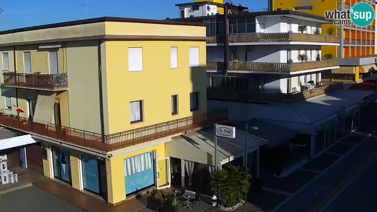 Livecam Rosolina mare