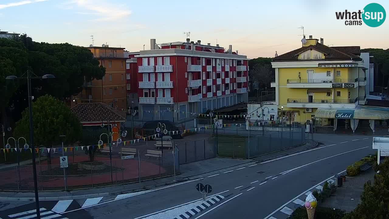 Livecam Rosolina mare