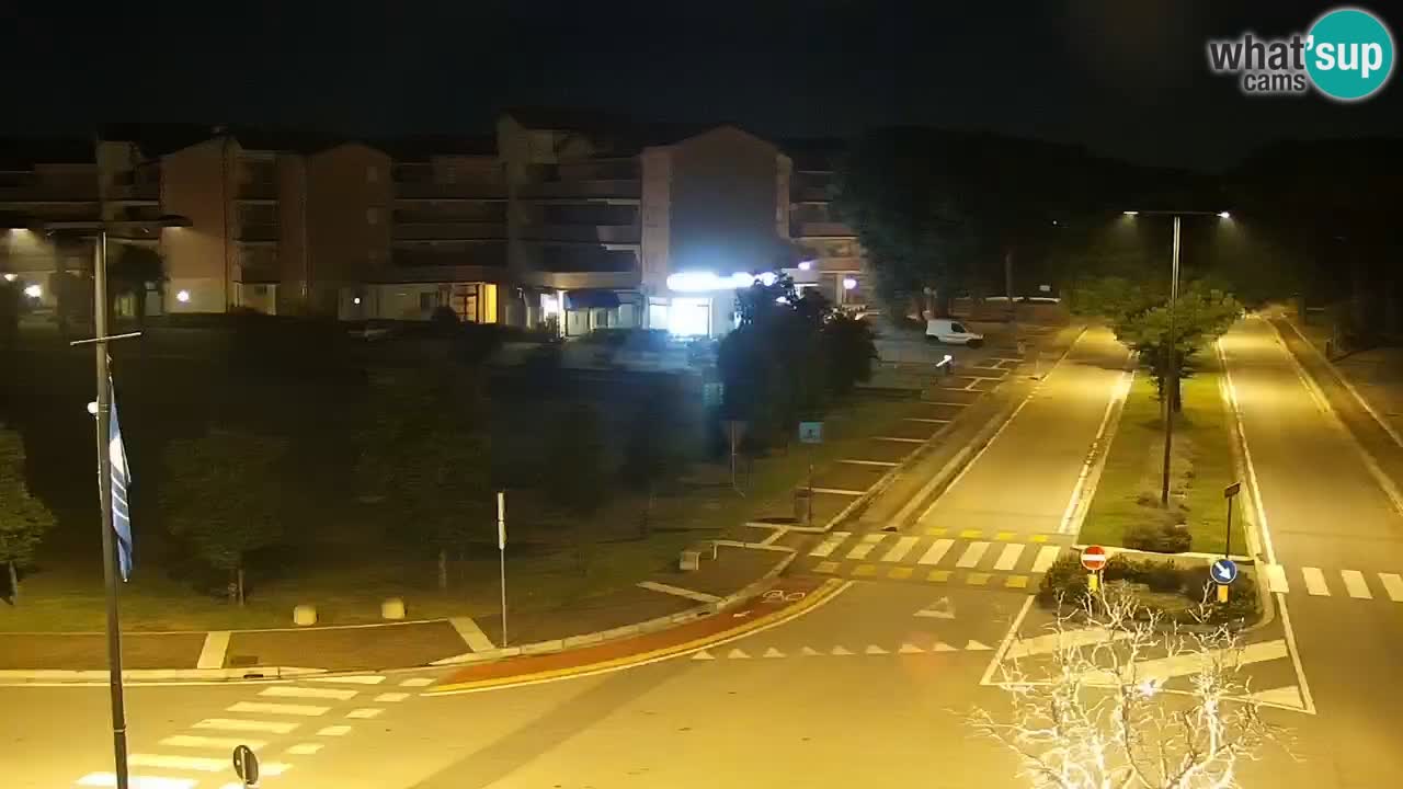 Web kamera Rosolina mare