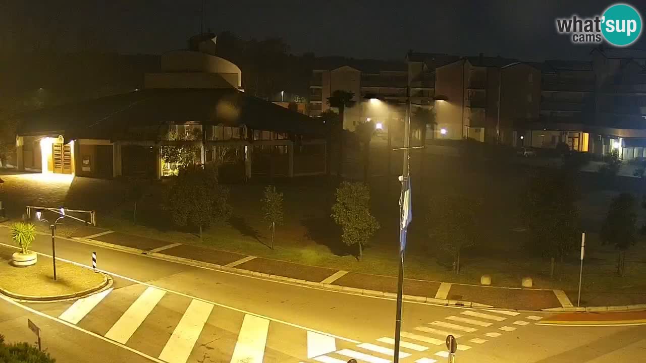 Livecam Rosolina mare