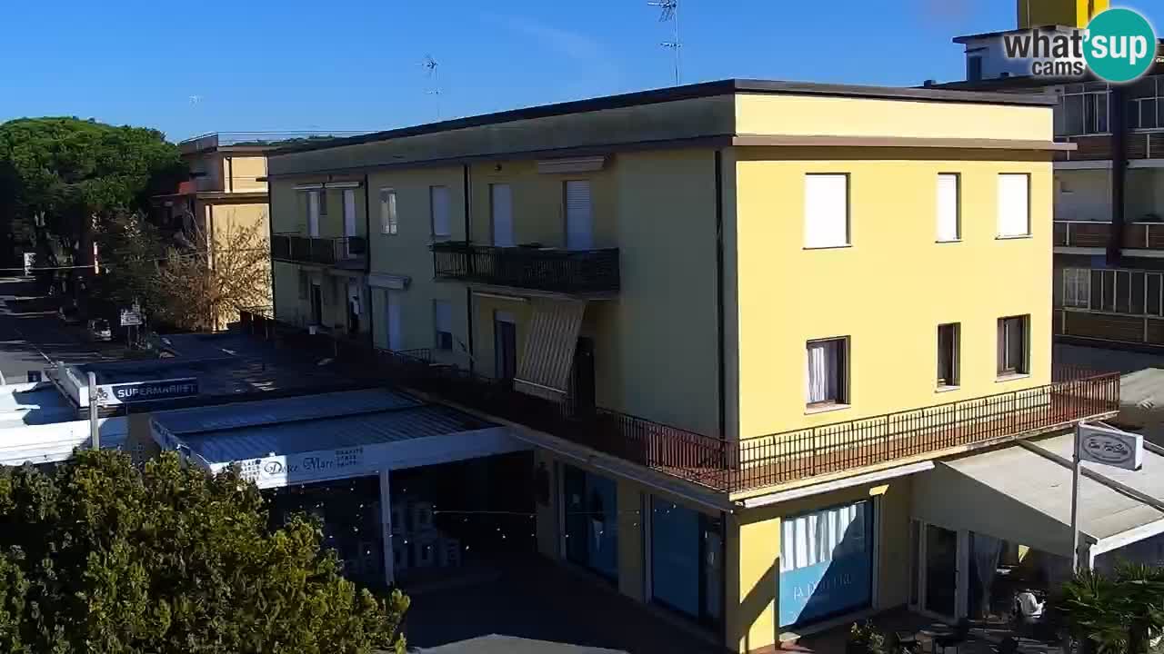 Camera en vivo Rosolina mare