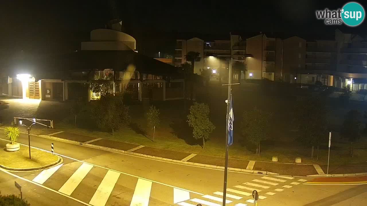 Web kamera Rosolina mare