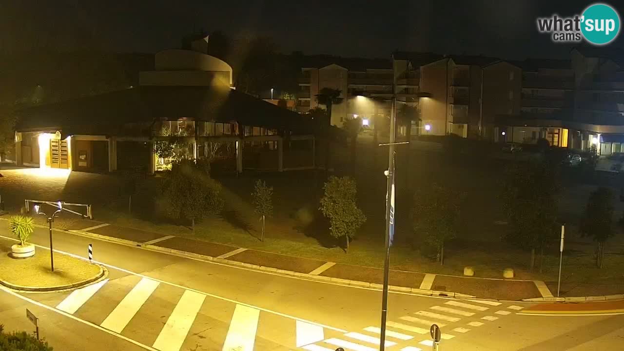 Web kamera Rosolina mare