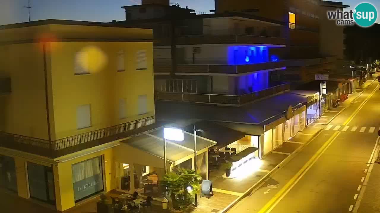 Camera en vivo Rosolina mare