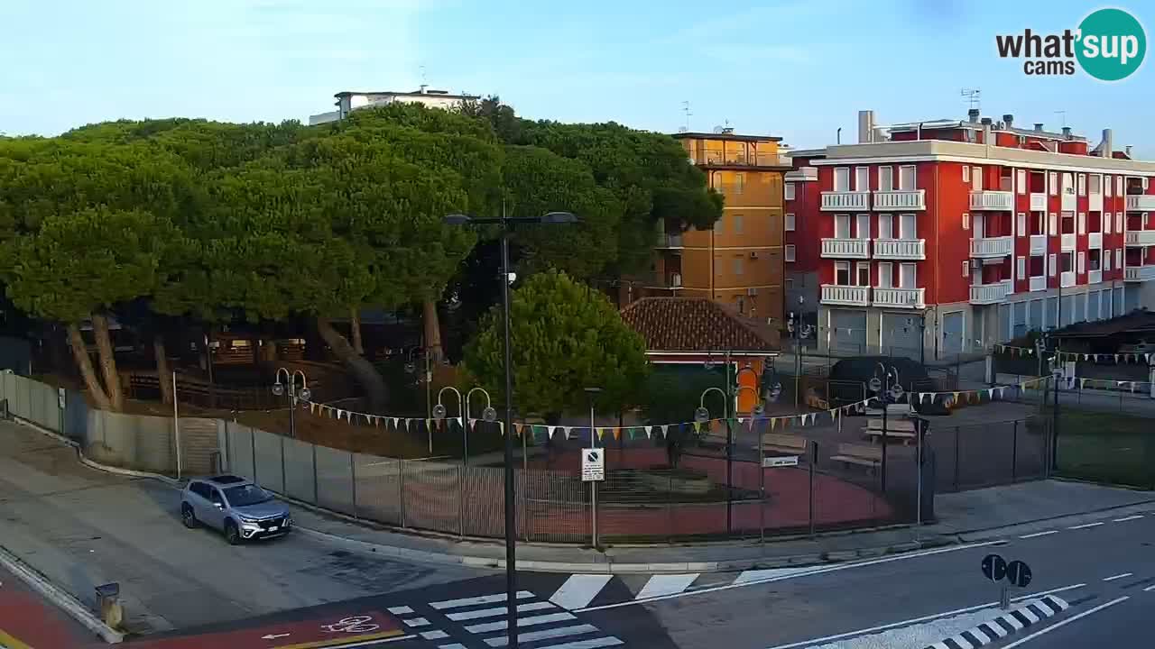 Camera en vivo Rosolina mare