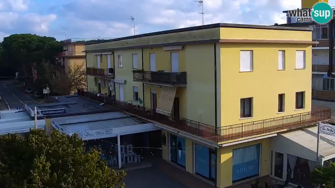 Livecam Rosolina mare