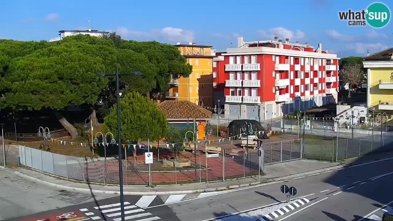 Livecam Rosolina mare