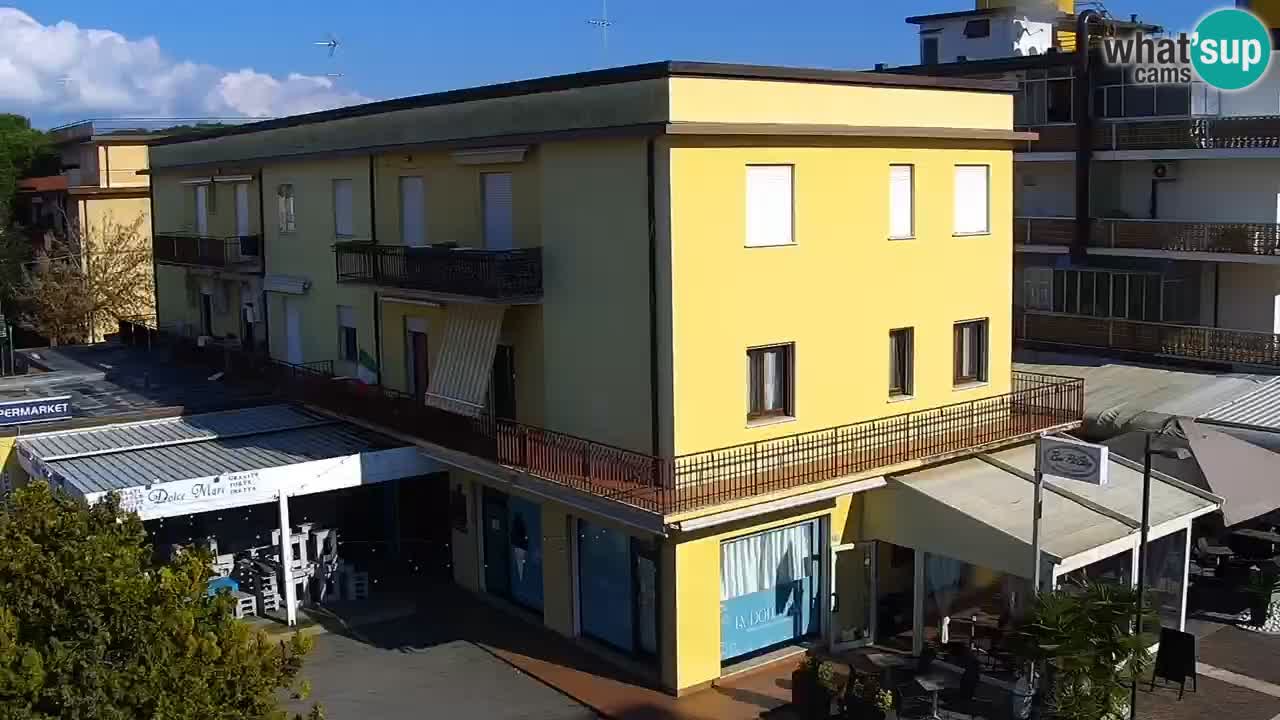 Livecam Rosolina mare