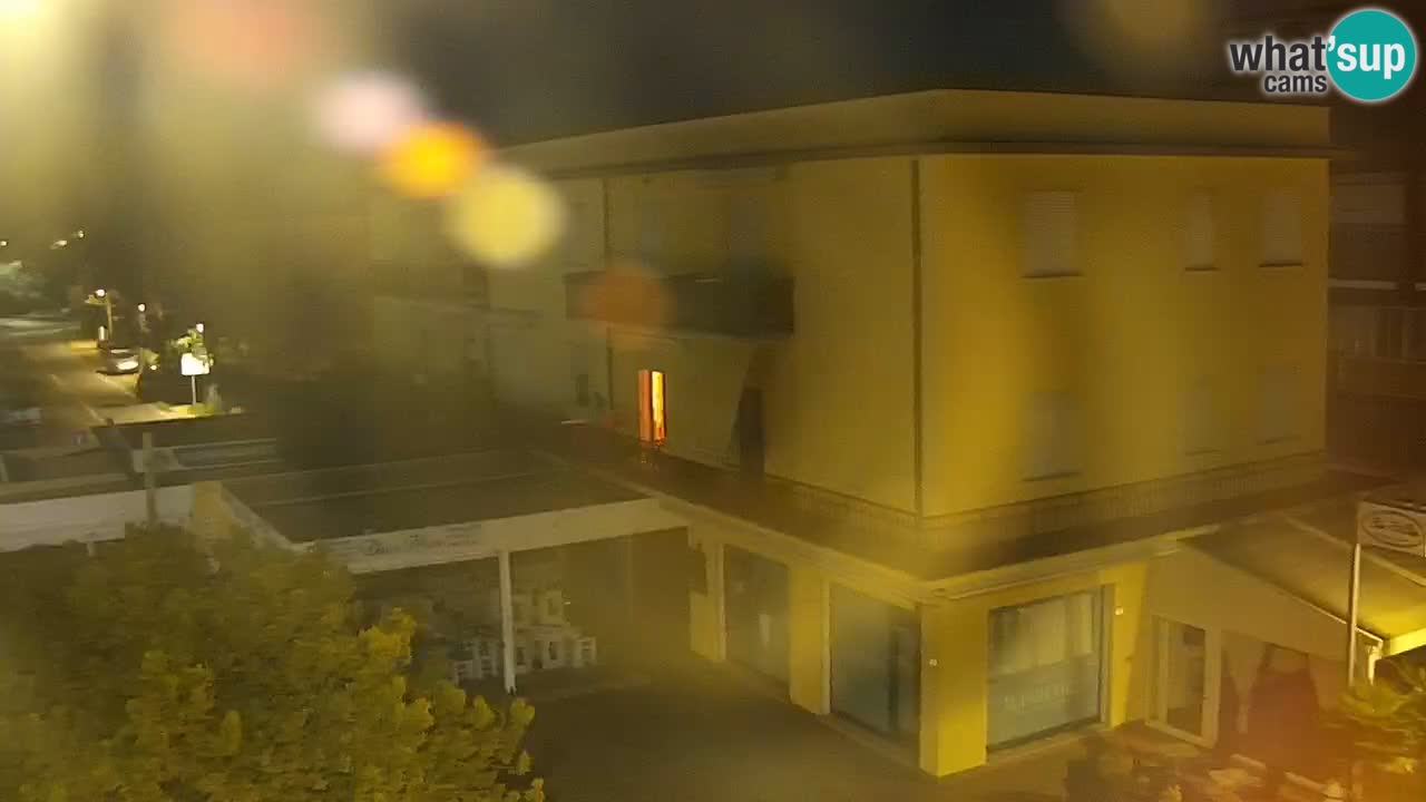 Camera en vivo Rosolina mare