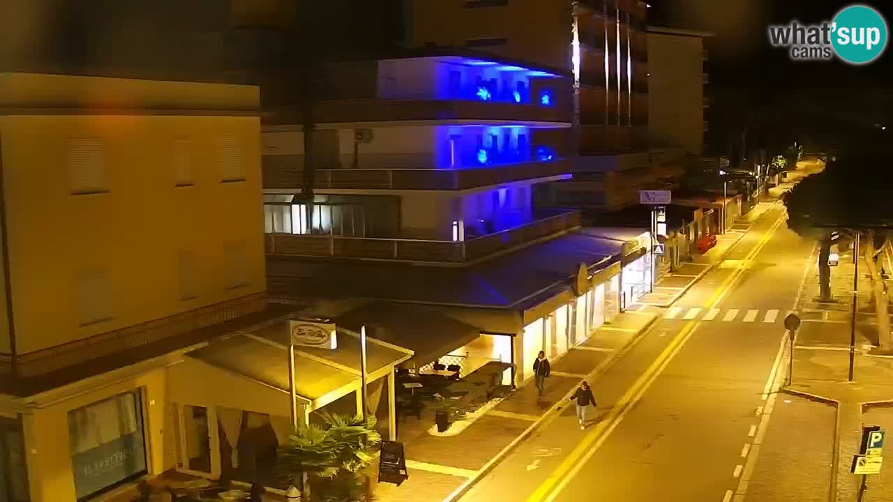 Livecam Rosolina mare