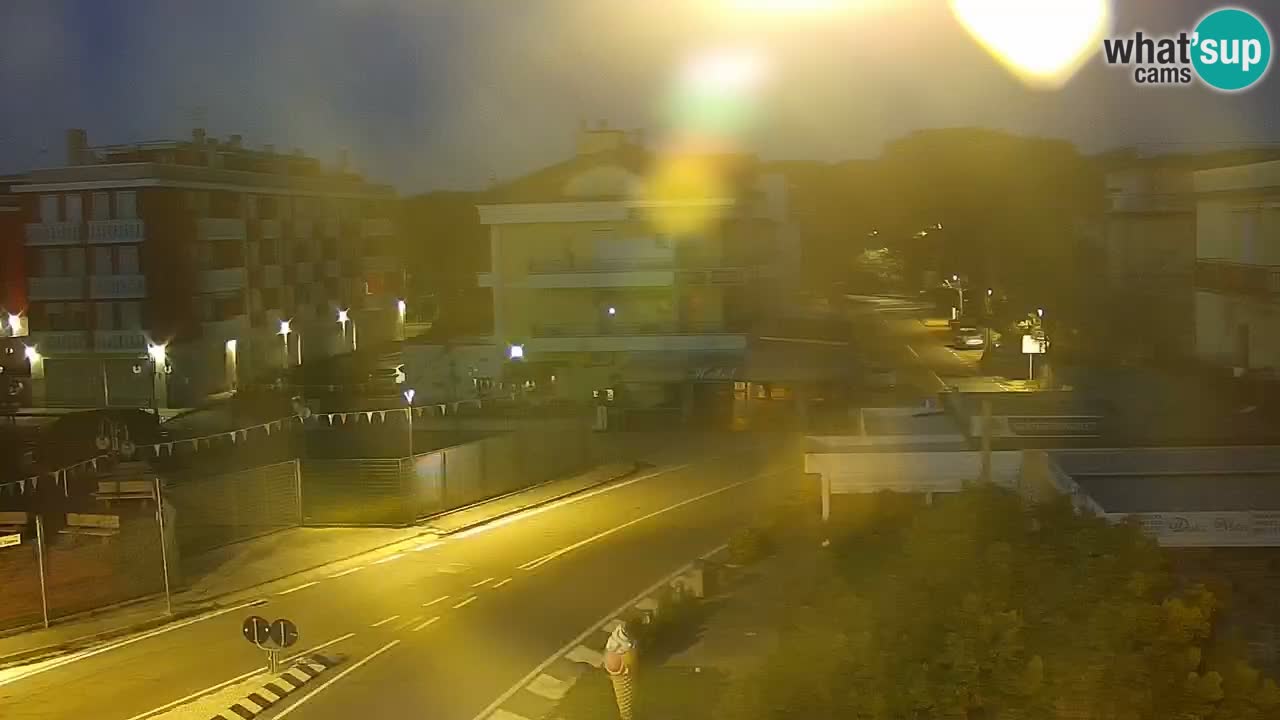 Livecam Rosolina mare