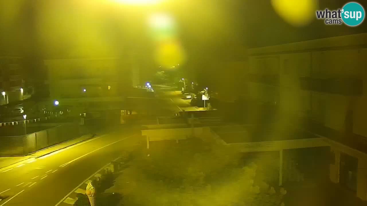 Web kamera Rosolina mare