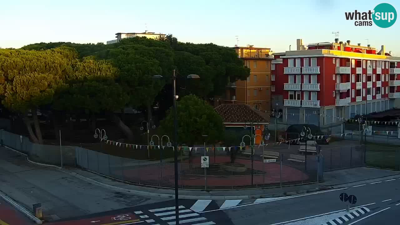 Camera en vivo Rosolina mare