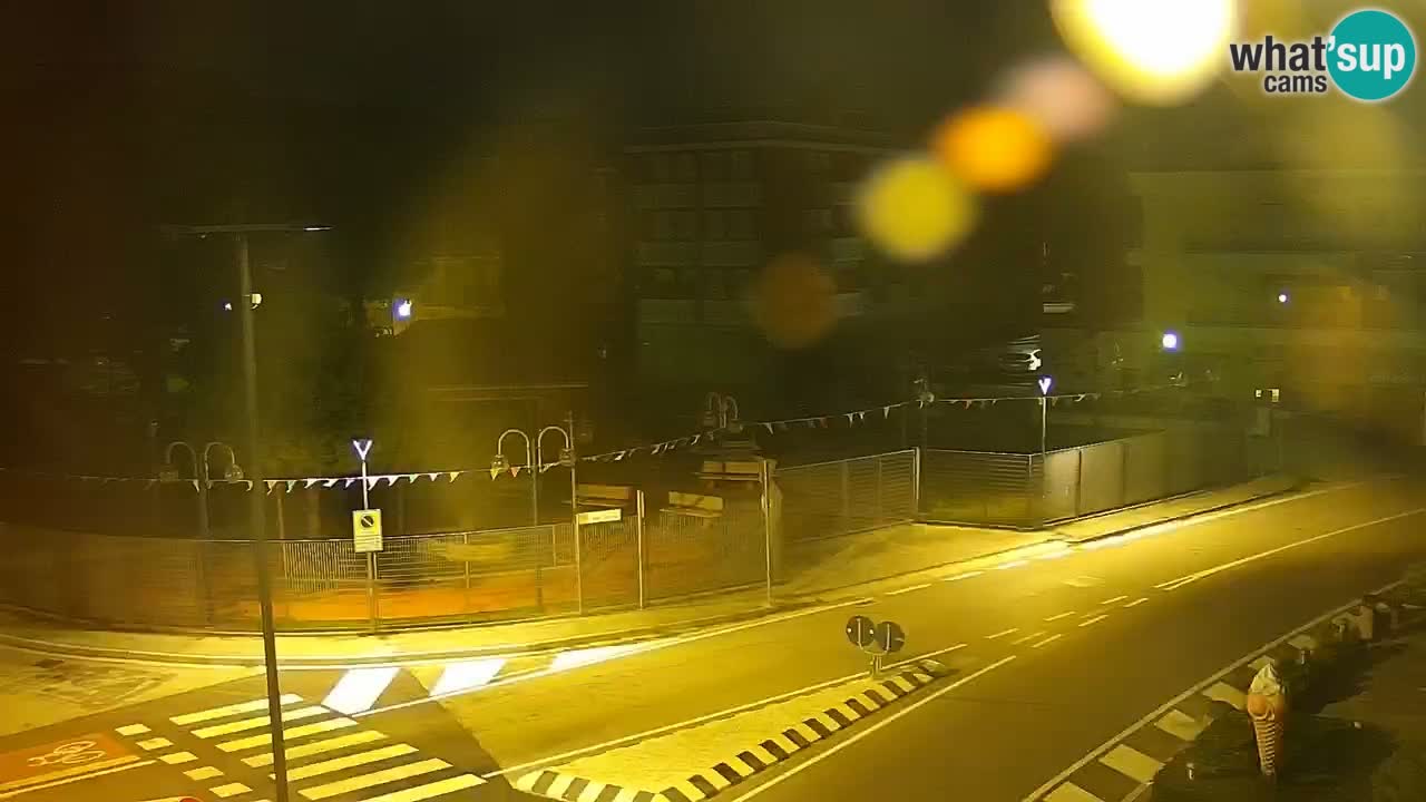 Livecam Rosolina mare