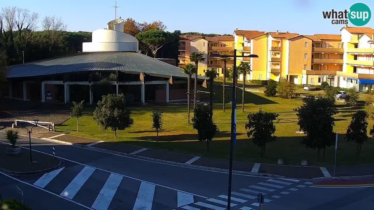 Camera en vivo Rosolina mare