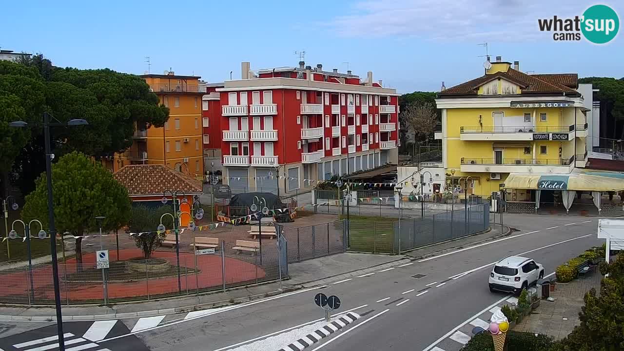 Livecam Rosolina mare