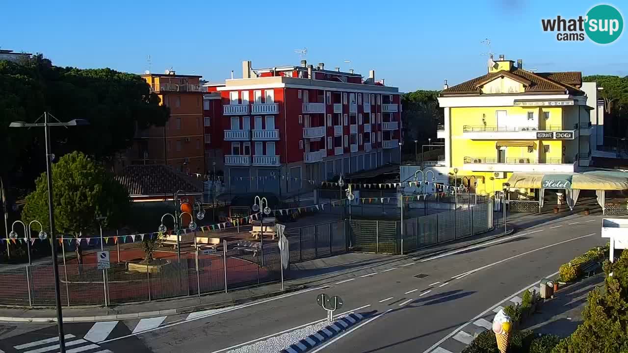Livecam Rosolina mare