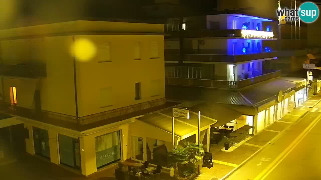 Livecam Rosolina mare