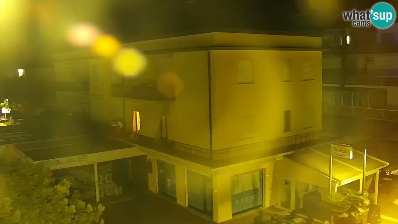 Web kamera Rosolina mare