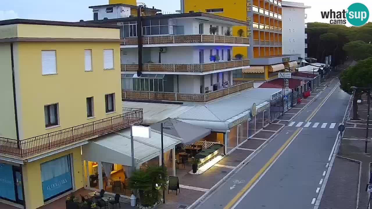 Livecam Rosolina mare