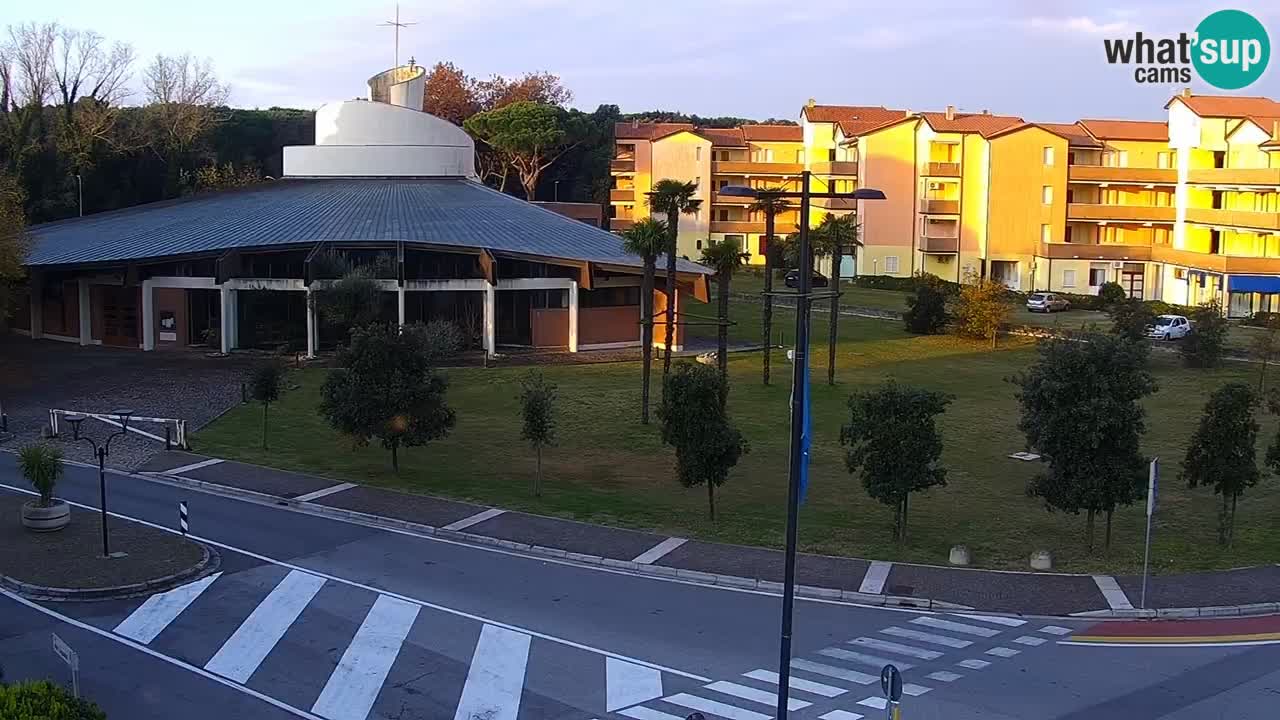 Web kamera Rosolina mare