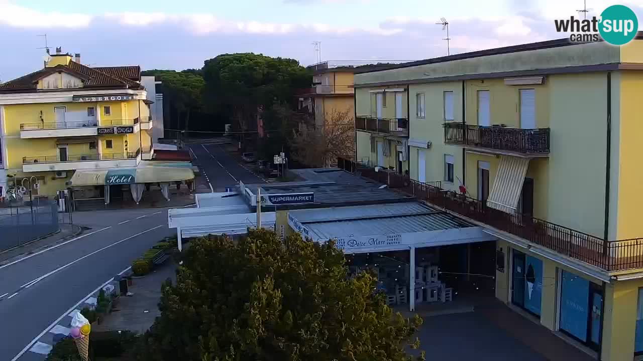 Livecam Rosolina mare