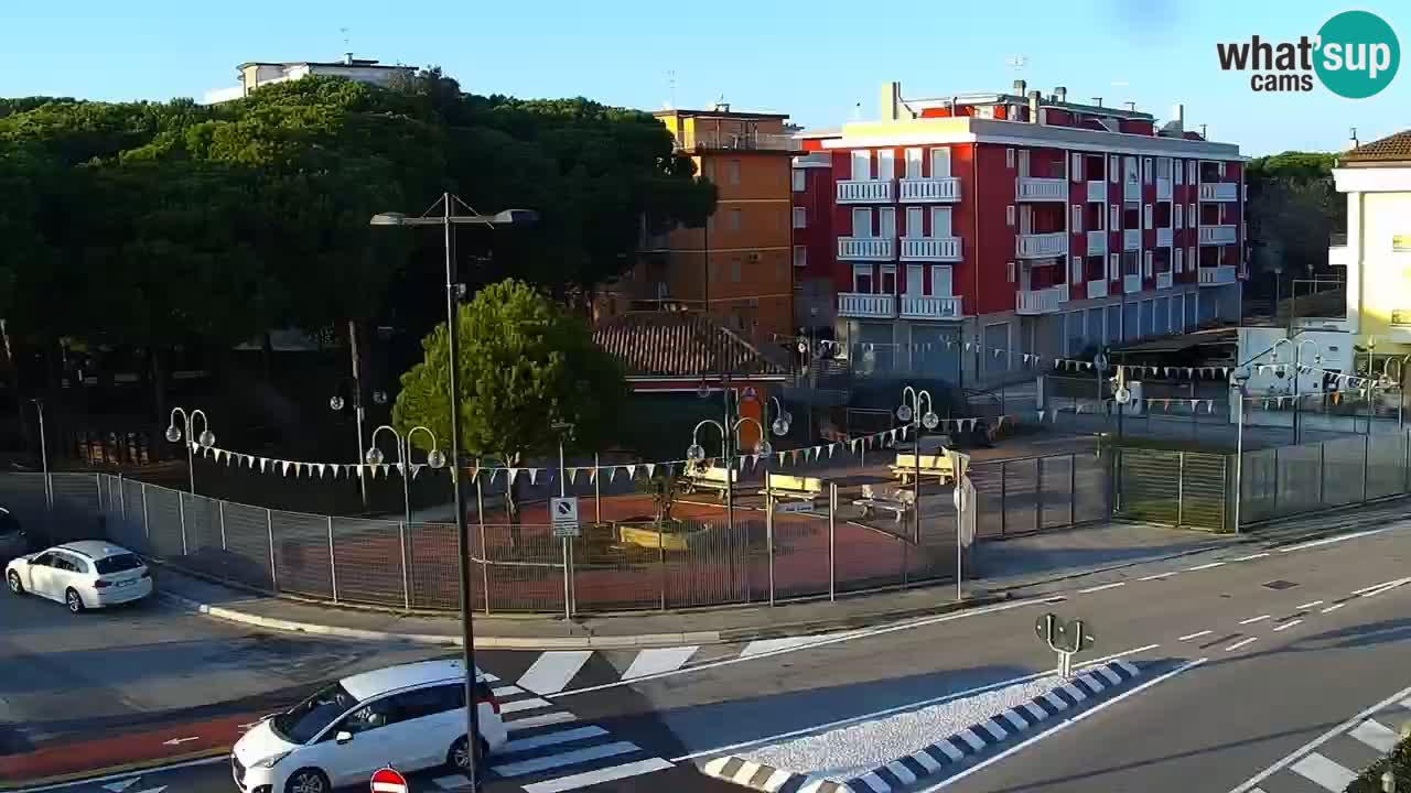 Web kamera Rosolina mare