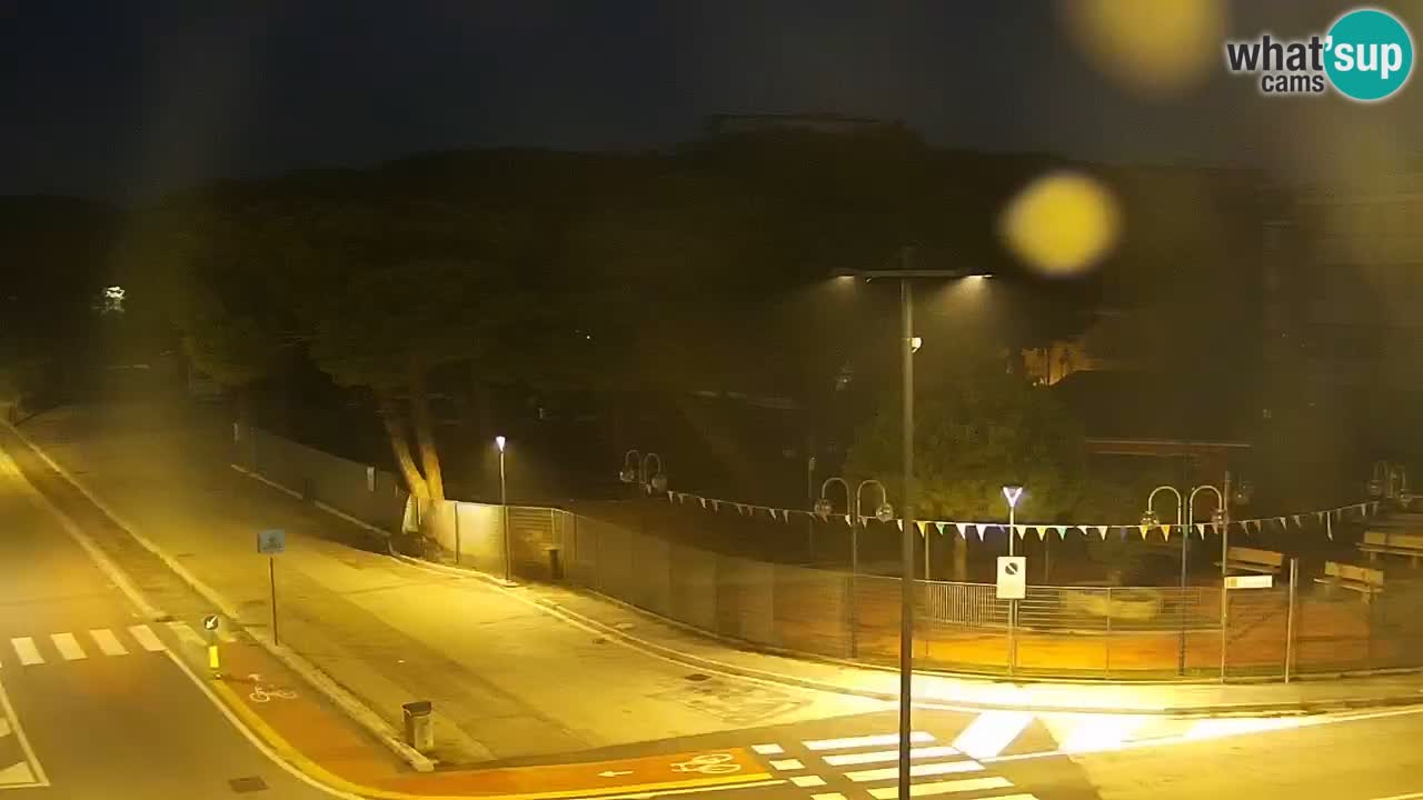 Livecam Rosolina mare